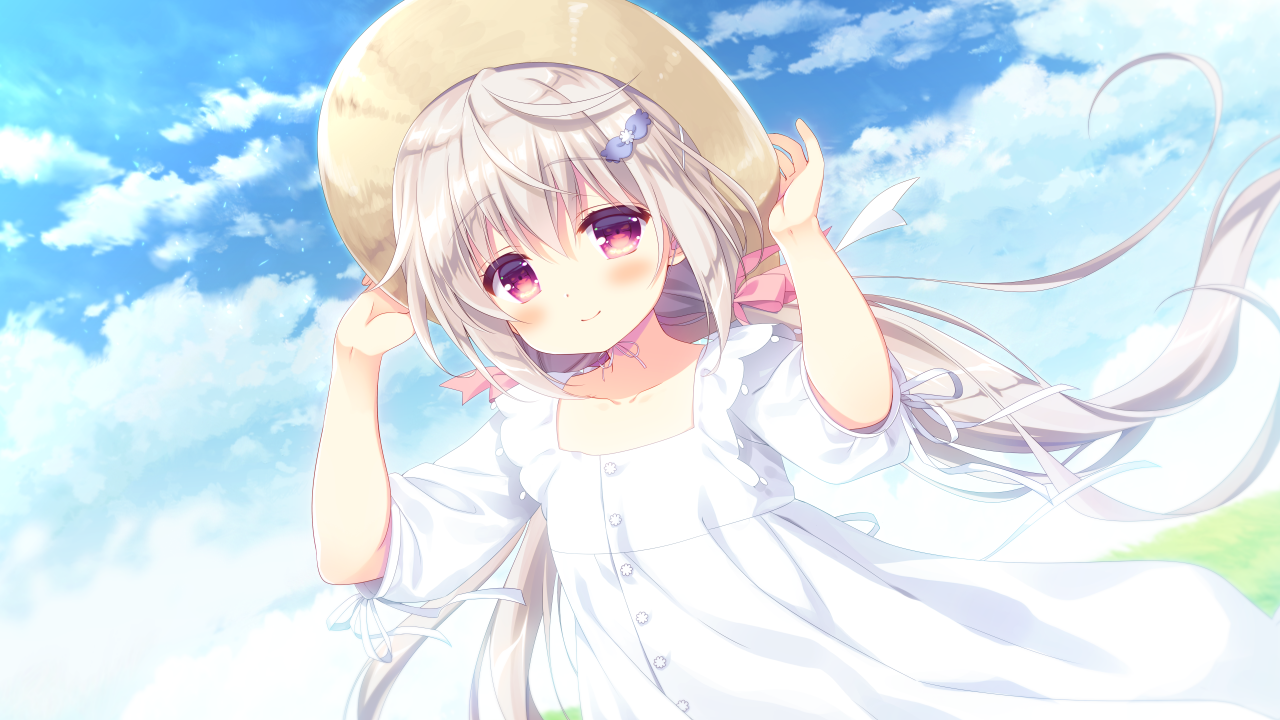 【GAL-官中-Ty-PC】保健室的老师与沉迷吹泡泡的助手