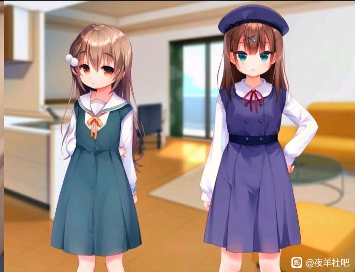 [双端-krkr]爱欲姐妹洛丽塔