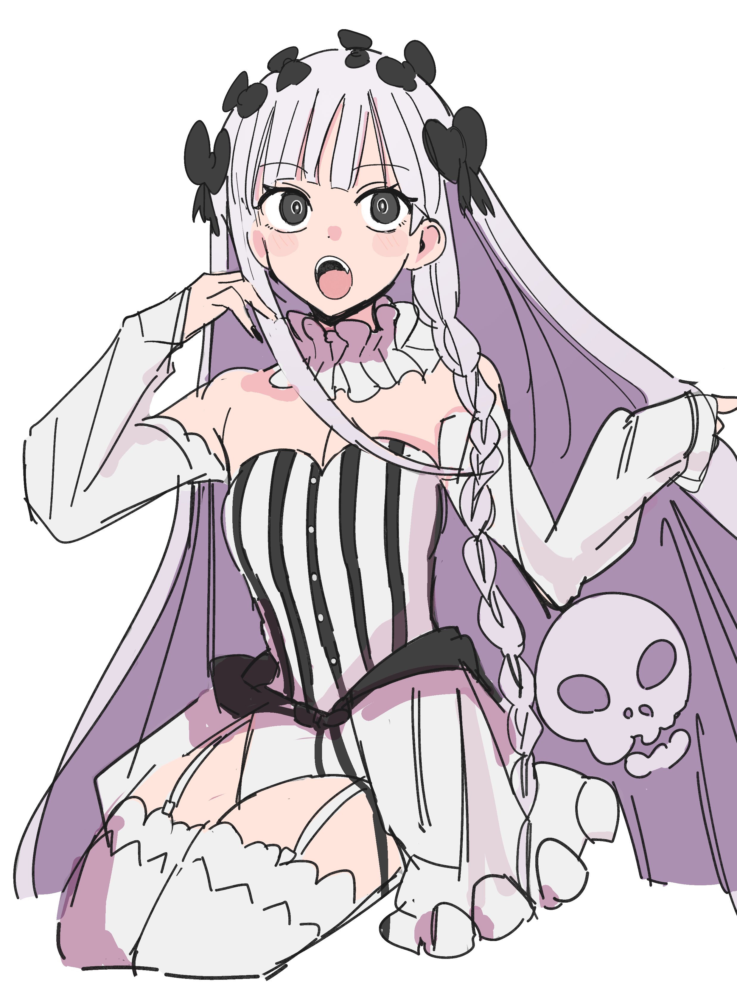 纯主观萝莉评分---弗兰切斯卡·普勒拉蒂[260408]